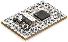 Iskra Mini (без разъемов), Программируемый контроллер на базе ATmega328 (аналог Arduino Mini)