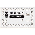 Iskra Mini (без разъемов), Программируемый контроллер на базе ATmega328 (аналог Arduino Mini) Iskra Mini (без разъемов), Программируемый контроллер на базе ATmega328 (аналог Arduino Mini)