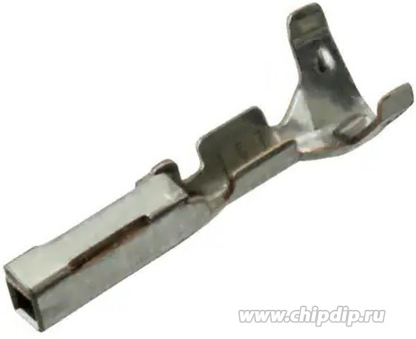 173681-1, Контакт-гнездо 20AWG Multilock 040 MK-II