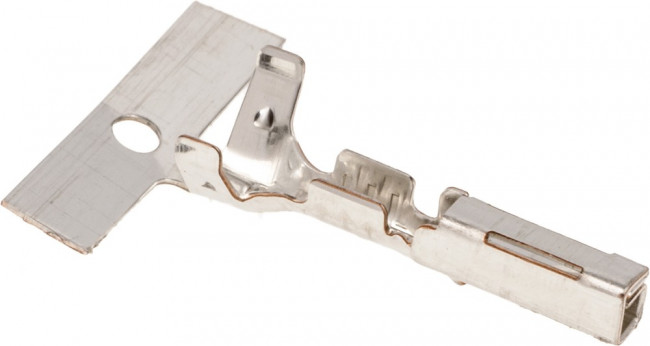 173681-1, Контакт-гнездо 20AWG Multilock 040 MK-II