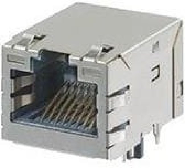 93635-8314, Modular Connectors / Ethernet Connectors 6CORE MX MAG FE INV
