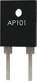 AP101 5R F 100PPM, 5 Non-Inductive Resistor 100W ±1% AP101 5R F 100PPM