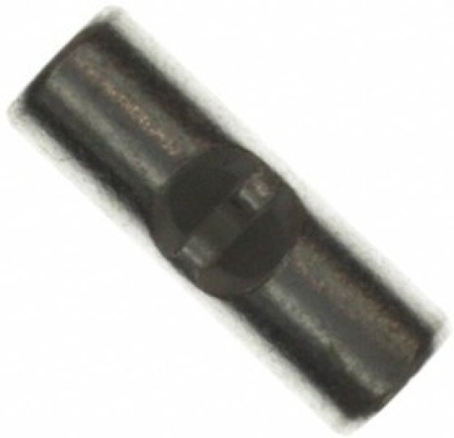 BS10-L, Terminals BUTT SPLICE NON-INS 12-10AWG