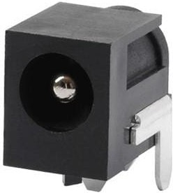 PJ-057BH, DC Power Connectors Power Jacks PJ-057BH, DC Power Connectors Power Jacks