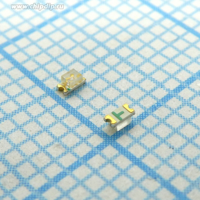 FYLS-0603UBC, ветодиод синий SMD 1608, 120мКд, 120гр, 468нм FYLS-0603UBC, ветодиод синий SMD 1608, 120мКд, 120гр, 468нм