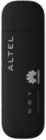 Wi-Fi маршрутизатор (роутер) Huawei E8372 Black (51071KBM)