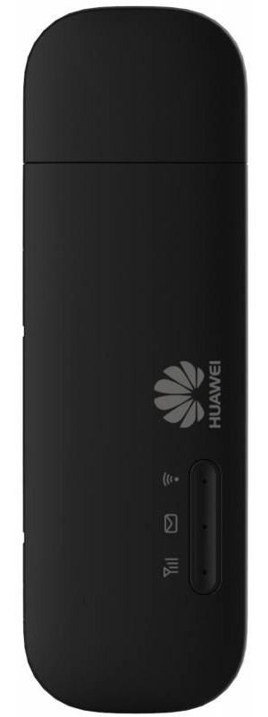 Wi-Fi маршрутизатор (роутер) Huawei E8372 Black (51071KBM)
