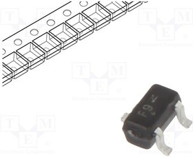 2SA1774T1G, Транзистор: PNP, биполярный, 50В, 0,1А, 150мВт, SC75 2SA1774T1G, Транзистор: PNP, биполярный, 50В, 0,1А, 150мВт, SC75