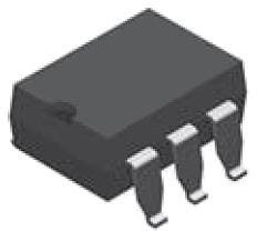 LCA710STR, Solid State Relays - PCB Mount 1-Form-A 60V 1000 mA SSR w/optic MOSFET LCA710STR, Solid State Relays - PCB Mount 1-Form-A 60V 1000 mA SSR w/optic MOSFET