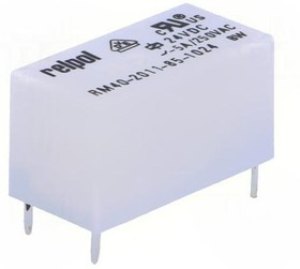 RM40-P-24, Реле электромагнитное, SPDT, Uобмотки 24ВDC, 5A/250ВAC, 5A/30ВDC RM40-P-24, Реле электромагнитное, SPDT, Uобмотки 24ВDC, 5A/250ВAC, 5A/30ВDC