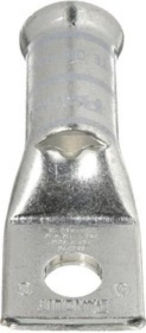 LCAF250-12-X, TERMINAL, COMPRESSION LUG, M12, 250KCMIL