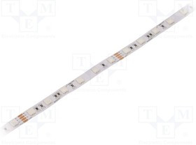 LFBLL-MCRGB-24V-6S167-20, Лента LED, 5050, RGB, 24В, LED/м 60, Серия Rainbow, IP20