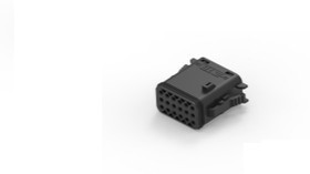 9-1452423-9, Automotive Connectors 96 POS. CONNECTOR ASSY