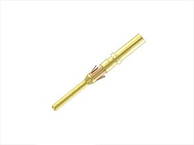 RM20M13K, Male Crimp Circular Connector Contact, Contact Size 16, Wire Size 22 20 AWG