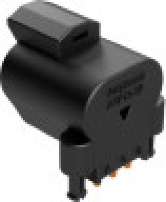 ATF13-3P-BM01, Автомобильный разъем, Board Lock AT Series, Right Angle Receptacle, 3 контакт(-ов)