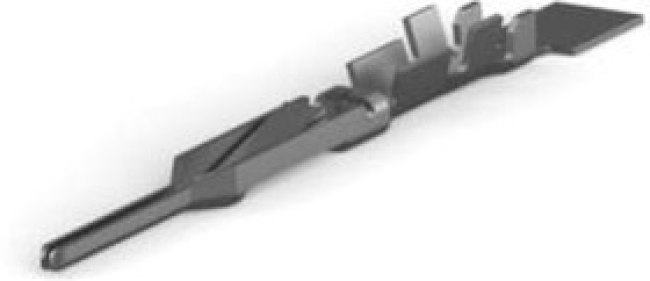 282618-1, FFC &amp; FPC Connectors FFC PIN CONTACT TIN-P