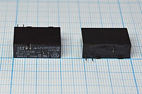 Реле 24В, F3AA024E, 5A,250V,30V, F&amp;T