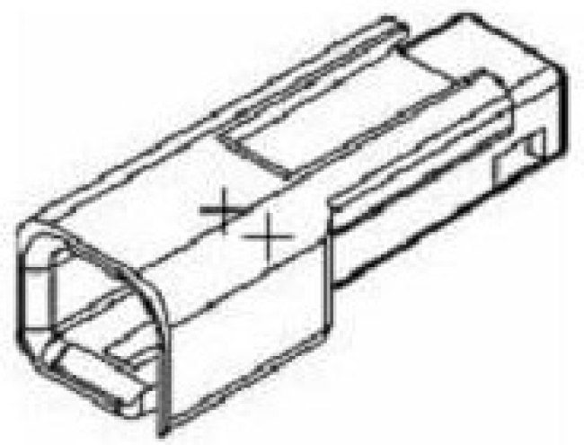 12047663, AutomobIle Connectors 12047663, AutomobIle Connectors