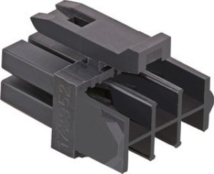 172952-2401, Корпус разъема, TPA Dual Row, Micro-Fit 3.0 TPA 172952, Гнездо, 24 вывод(-ов), 3 мм 172952-2401, Корпус разъема, TPA Dual Row, Micro-Fit 3.0 TPA 172952, Гнездо, 24 вывод(-ов), 3 мм