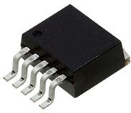 LM2575SX-5.0/NOPB, DC-DC преобразователь 5В/1А TO263-5 LM2575S-5 LM2575SX-5.0/NOPB, DC-DC преобразователь 5В/1А TO263-5 LM2575S-5