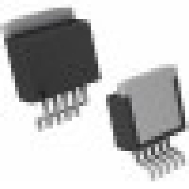 LM2575SX-5.0/NOPB, DC-DC преобразователь 5В/1А TO263-5 LM2575S-5