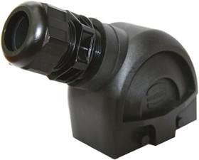 19411060522, Heavy Duty Power Connectors HAN ECO 6B SIDE ENT HOOD W/ CABLE GLAND 19411060522, Heavy Duty Power Connectors HAN ECO 6B SIDE ENT HOOD W/ CABLE GLAND