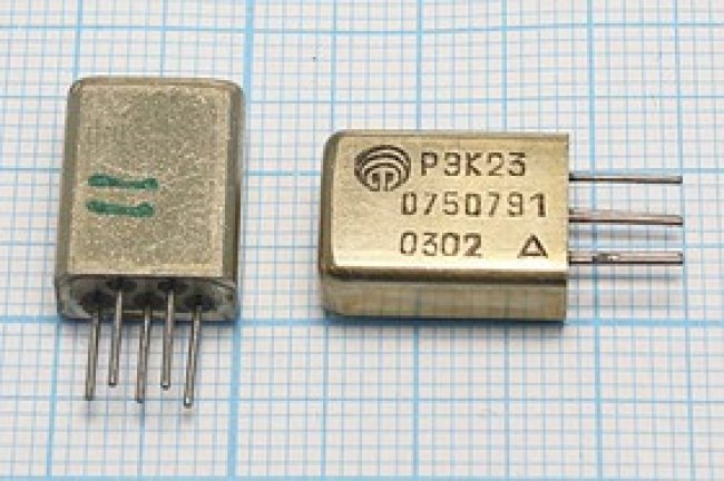 Реле 6В, РФ4.500.472-0302, РЭК23; №7644 реле 6В\РФ4.500.472- 0302\РЭК23\\\ Реле 6В, РФ4.500.472-0302, РЭК23; №7644 реле 6В\РФ4.500.472- 0302\РЭК23\\\