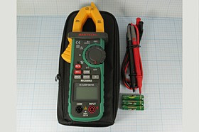 Клещи токоизмерительные MS2009A; приб мультиметр\клещи\ MS2009A\\MASTECH