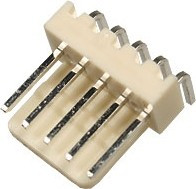 WF-5R (DS1070-5 MR), Вилка на плату 2.54мм угловая 5pin