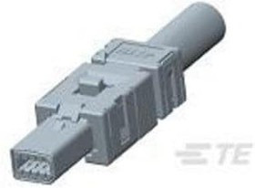 1-2201855-2, Modular Connectors / Ethernet Connectors Mini I/O Plug Kit Type II M 1-2201855-2, Modular Connectors / Ethernet Connectors Mini I/O Plug Kit Type II M