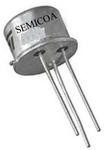 JANTX2N3501, Trans GP BJT NPN 150V 0.3A 1000mW 3-Pin TO-39 JANTX2N3501, Trans GP BJT NPN 150V 0.3A 1000mW 3-Pin TO-39