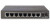Коммутатор PLANET 8-Port 10/100/1000Mbps Gigabit Ethernet Switch (External Power) - Metal Case