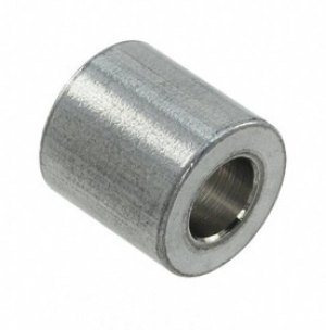 1221-25-AL, Standoffs & Spacers AL 1/2in 1/2in Spacer 1221-25-AL, Standoffs & Spacers AL 1/2in 1/2in Spacer
