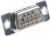 09670094715, D-Sub Standard Connectors 9P DSUB RECEPT TSDC