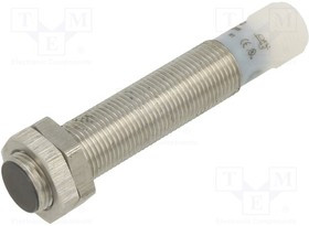 E57P-12SPC2-Q, Датчик: индуктивный; Конф.выхода: PNP / NC; 0-2мм; 10-48ВDC; М12