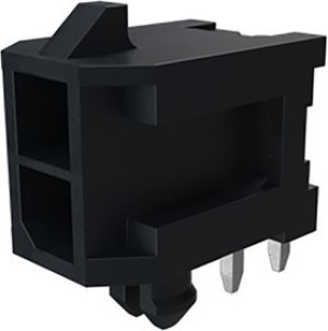 10127720-101LF, Minitek Series Right Angle Through Hole PCB Header, 10 Contact(s), 3.0mm Pitch, 2