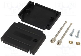 DAPK25-JS, Корпус для переходников D-Sub, D-Sub HD 44pin,D-sub 25pin