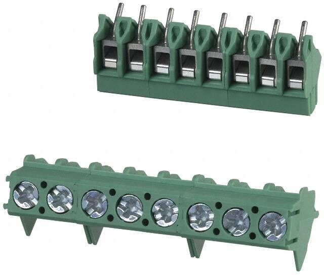 1988862, Fixed Terminal Blocks PTA 1.5/8-5.0
