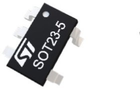 TSV7721ILT, TSV7721ILT , Operational Amplifier, Op Amp, RRO, 22MHz, 1.8 to 5.5 V, 5-Pin SOT23 -5