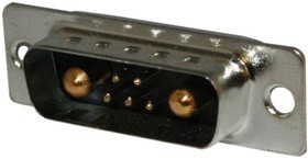 680M5W5203L401, COMBO D-SUB CONN, RCPT, DB-5W5, CABLE