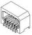 53309-4070, Board to Board &amp; Mezzanine Connectors .80 MM B-T-B HEADER