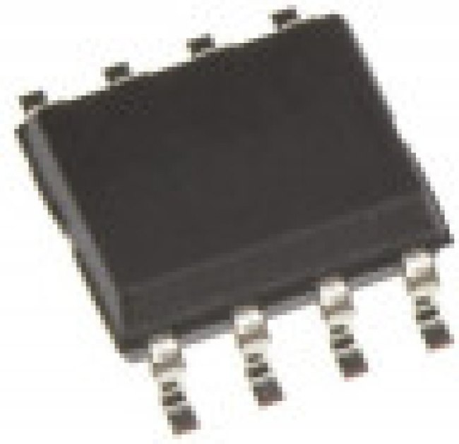 MC1458IDT, Operational Amplifiers - Op Amps High performance dual op-amps wide input common-mode volt range