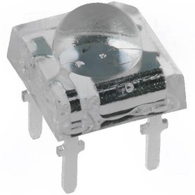 OSM5D3Z2C1P, LED Super Flux; 7.62x7.62mm; white warm; 11000mcd; 120°; 20mA