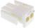 350777-1, Корпус разъема Universal MATE-N-LOK, вилка 2PIN, In-Line (Nylon, UL 94V-0) без контактов