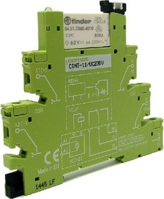 Интерфейсное реле CINT-11/UC230V PN132597
