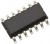 LM224ADT, IC: operational amplifier; 1.3MHz; 3?30V; Ch: 4; SO14; reel,tape LM224ADT, IC: operational amplifier; 1.3MHz; 3?30V; Ch: 4; SO14; reel,tape