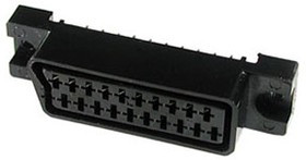 SCART-21S, гнездо CS-102