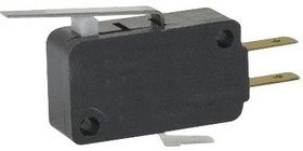 V15T16-EZ100A02, Basic / Snap Action Switches V Basics