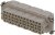 99 0630 58 04, Circular Connector, M12, Socket, Right Angle, Poles - 4, Screw Clamp, Cable Mount