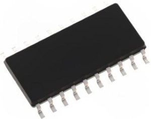 SN74LS244DW, IC: digital; buffer,non-inverting,line driver; Ch: 8; SMD; SO20 SN74LS244DW, IC: digital; buffer,non-inverting,line driver; Ch: 8; SMD; SO20